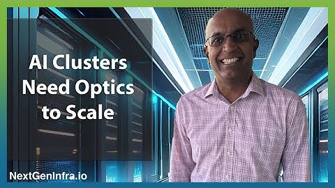 #AIDCNetwork: AI Clusters Need Optics to Scale