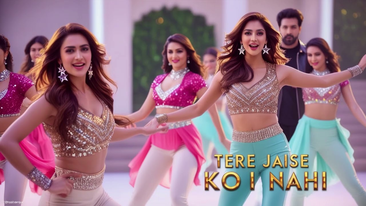 Tere Jaise Koi Nahi | New Song| Item Song 2026 | Item Songs Bollywood | Item Songs | Song