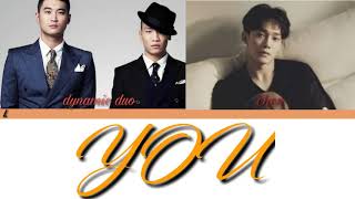 [INDOSUB]-dynamic duo x chen(exo)