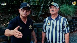 👏⚖️ Homenagem para nosso Range Officer da I Etapa do Brasileiro de IPSC Shotgun, Rifle e Mini Rifle
