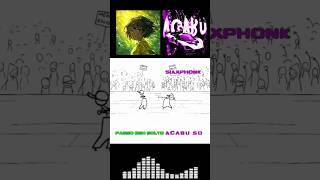 Acabu So Vs Passo Bem Solto memes funk phonk funk mashup dance youtubeshorts shortsfeed