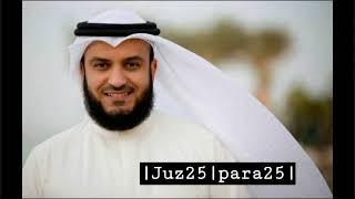 Juz 25 | Para 25 | calm recitation| recitation by the Qari Mishary bin Rashid alafasy