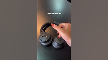 JBL Tune 720 BT Wireless over-ear Headphones