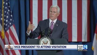 Famous Pence to visit GR, pay respects to Richard DeVos Wednesday Net Worth
