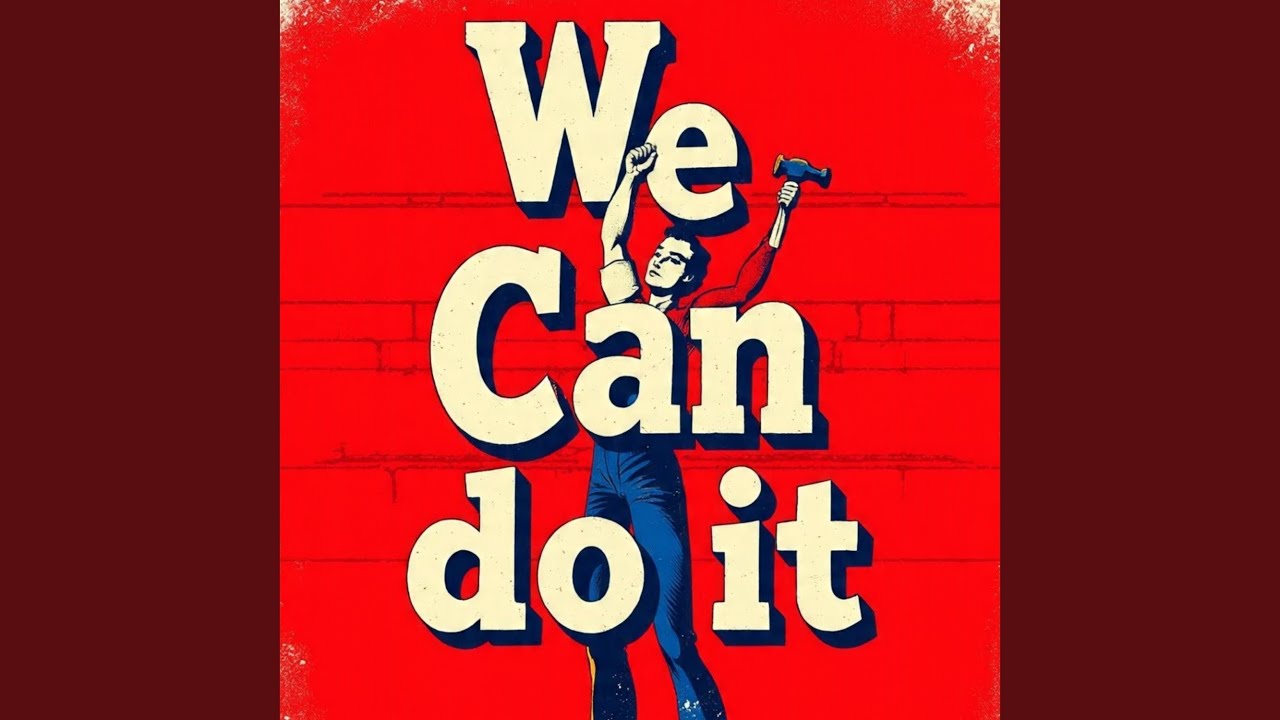 Watch We Can Do It on YouTube Watch We Can Do It on YouTube