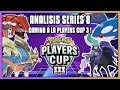 Analisis del PRIMER MES de SERIES 8 camino a la PLAYERS CUP III | Pokemon VGC'21 |