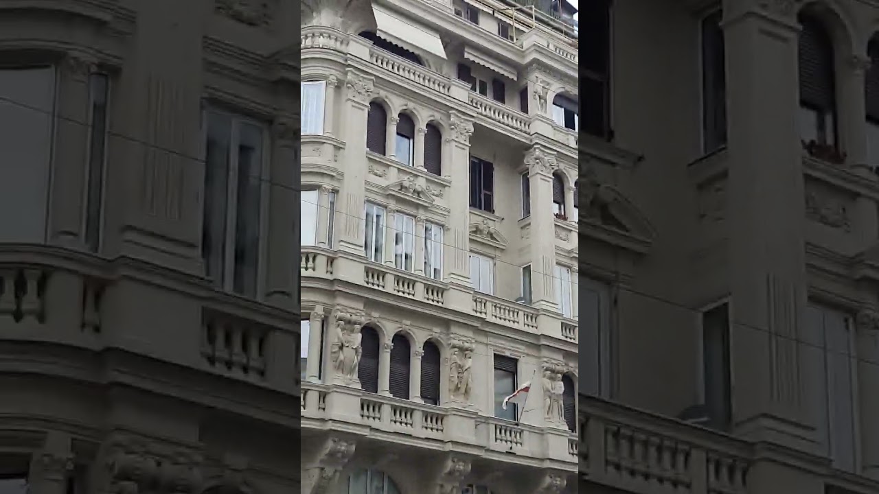 palazzi di Genova 