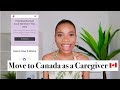 Move to Canada as a Caregiver: Caregiver Pilot Program | Getting a job offer, requirement, & Process