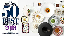 The World's 50 Best Restaurants 2018: the list in pictures