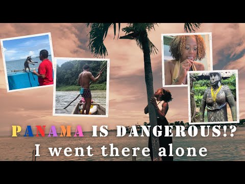 12 Things To Do ALONE in Panama City Panama 🇵🇦 | MUST WATCH Before visiting | Solo Traveling #panama