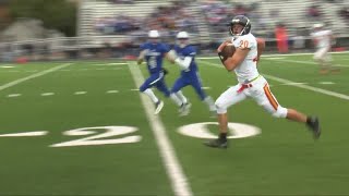 Missoula Hellgate cruises past Billings Skyview, 41-27