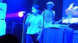 Superorganism - The Prawn Song live @ Inmusic Festival 2018