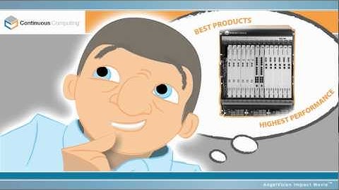 What We Do: Continuous Computing (CCPU) Made Simple