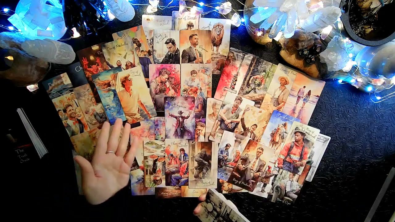 Aquarius ♒️ Here's WHY They're Watching You & Want to Know EVERYTHING! 👀✨