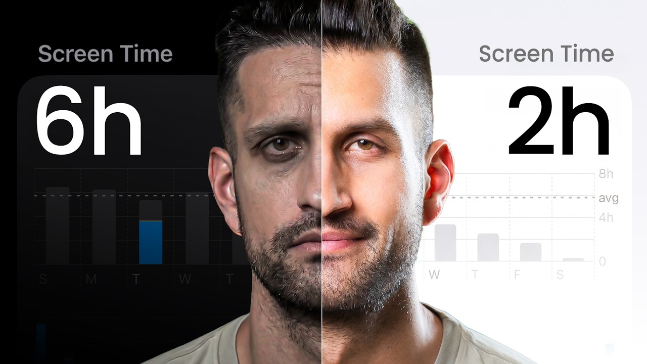 Phone Addict? (Start this tonight)