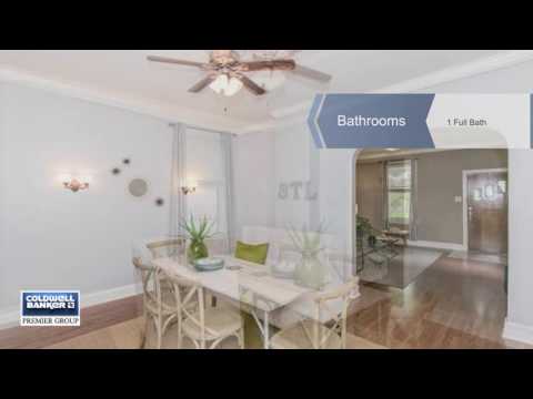 5210 Quincy ST, St Louis, MO home video tour