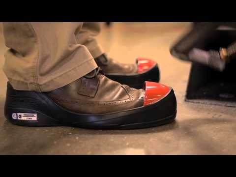 Steel-Flex® Z334 Steel Toe Overshoe