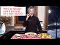 Menú de Navidad para triunfar en sólo 1 hora para 8 personas con Thermomix® ¡NUEVO! #TM6 #TM5