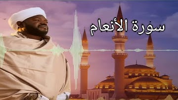 سورة الأنعام 06|الشيخ نورين محمد صديق|surat Al-An'am |noreen muhammad siddiq