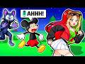 I Survived 99 NIGHTS IN THE FOREST With MICKEY MUNCH!