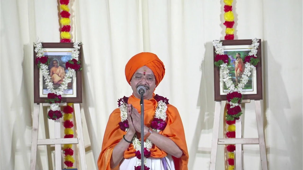 मकरंद बुवा रामदासी -कीर्तन. जुने विठ्ठल मंदिर , उत्तर कसबा ,सोलापूर. १६ -१२-२०२५