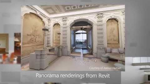 A360 Rendering - Customer Reel 2015