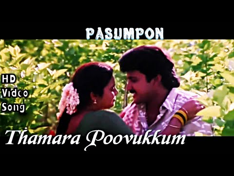 Thamara Poovukkum | Pasumpon HD Video Song + HD Audio | Vignesh,Yuvarani | Vidyasagar