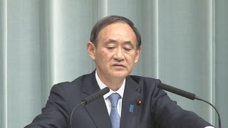 “期限”迎え「イスラム国」連絡なし ２邦人殺害予告で官房長官