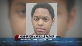 Father identified in Henderson homicide