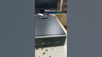 Hp elitedesk 8200 startup beeping 5 times no display solution #8200 #laptoprepair #viralshort #trend