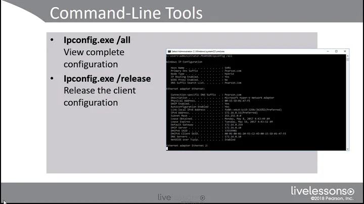 Troubleshoot DHCP