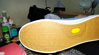 UnBoxing Sepatu "RS Taichi RSS011 Drymaster Fit Hoop Shoes” |Tanpa Komentar|