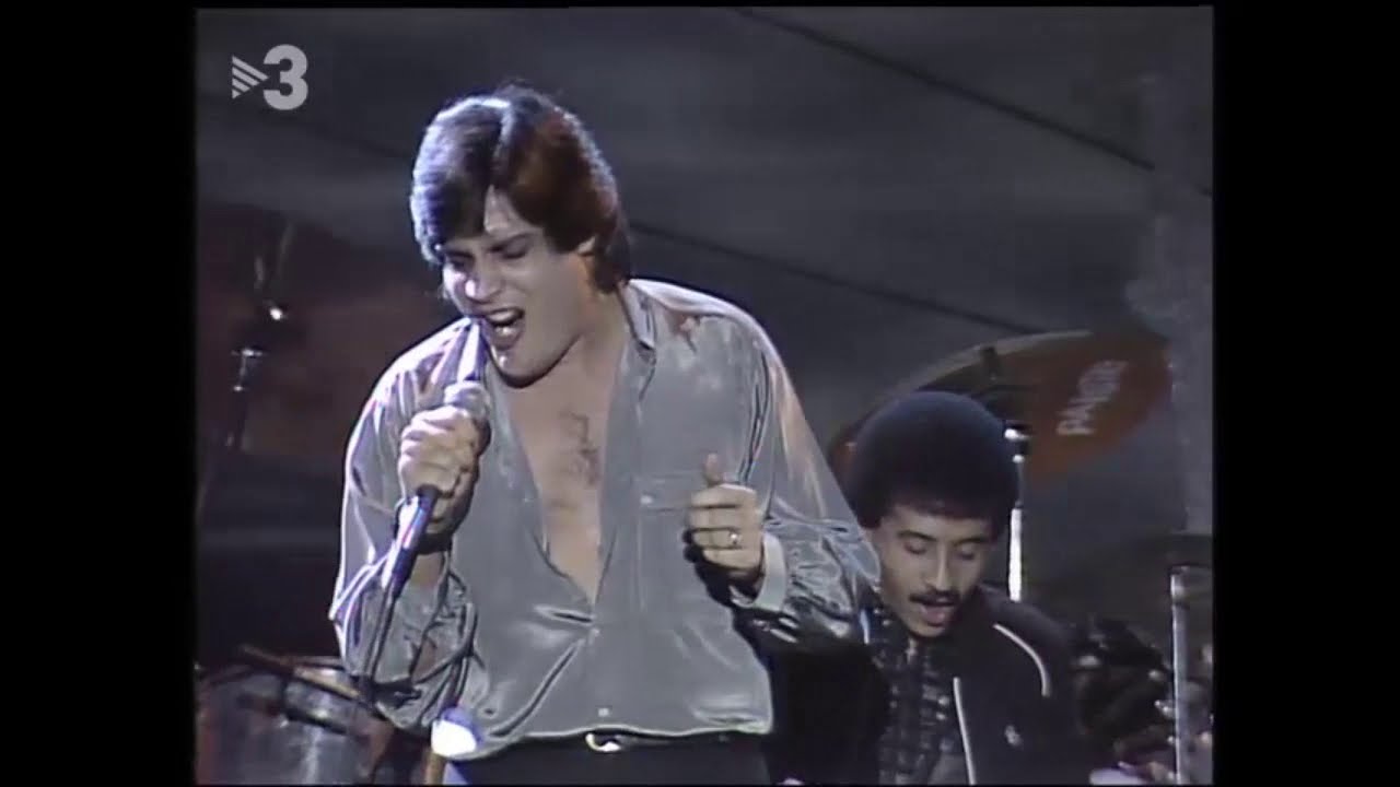 Amaury Perez - Hacerte veinir (18.12.1984)