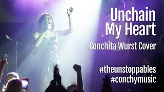 Conchita Wurst - Unchain My Heart (Ray Charles, Joe Cocker Cover) #Theunstoppables