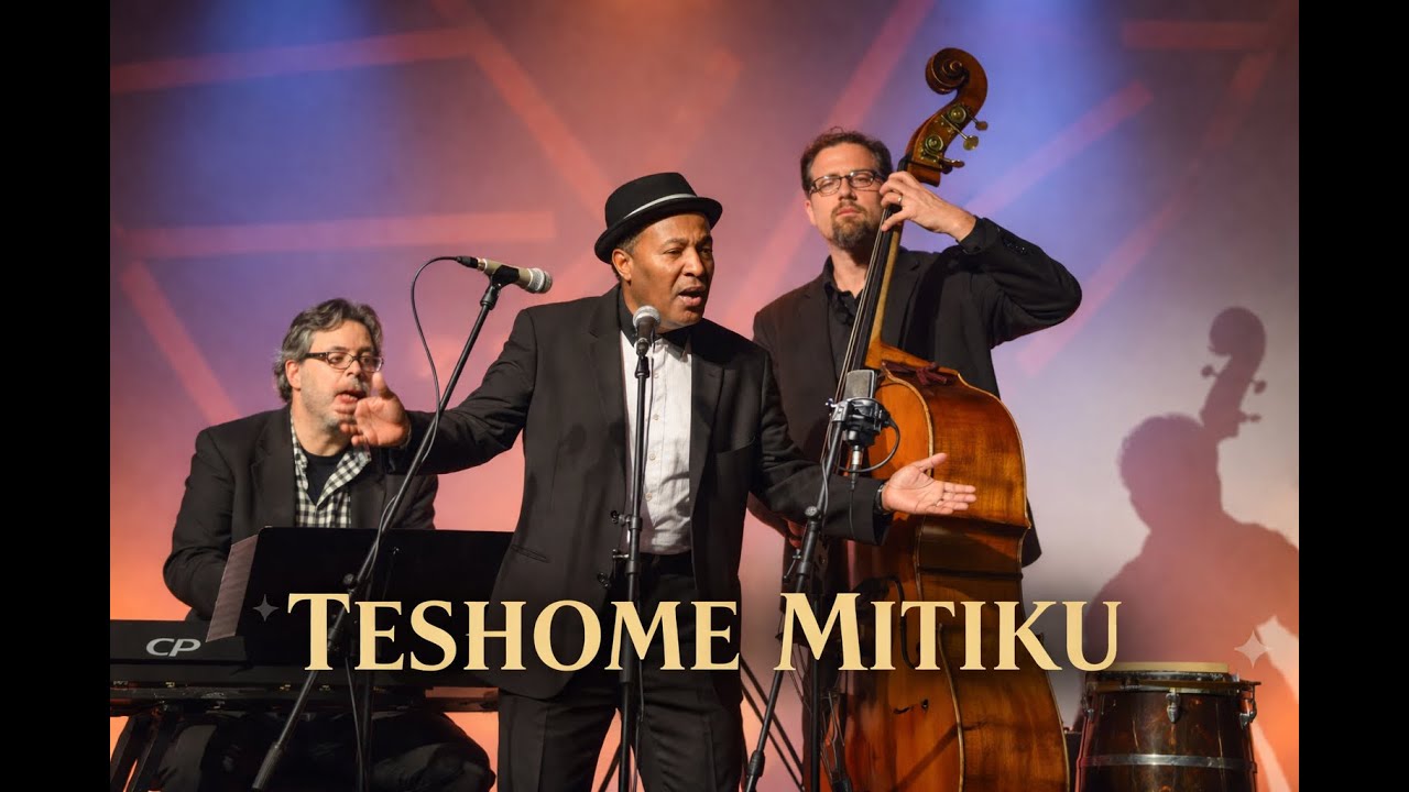 Teshome Mitiku – Susegnash | Classic Ethio-Jazz