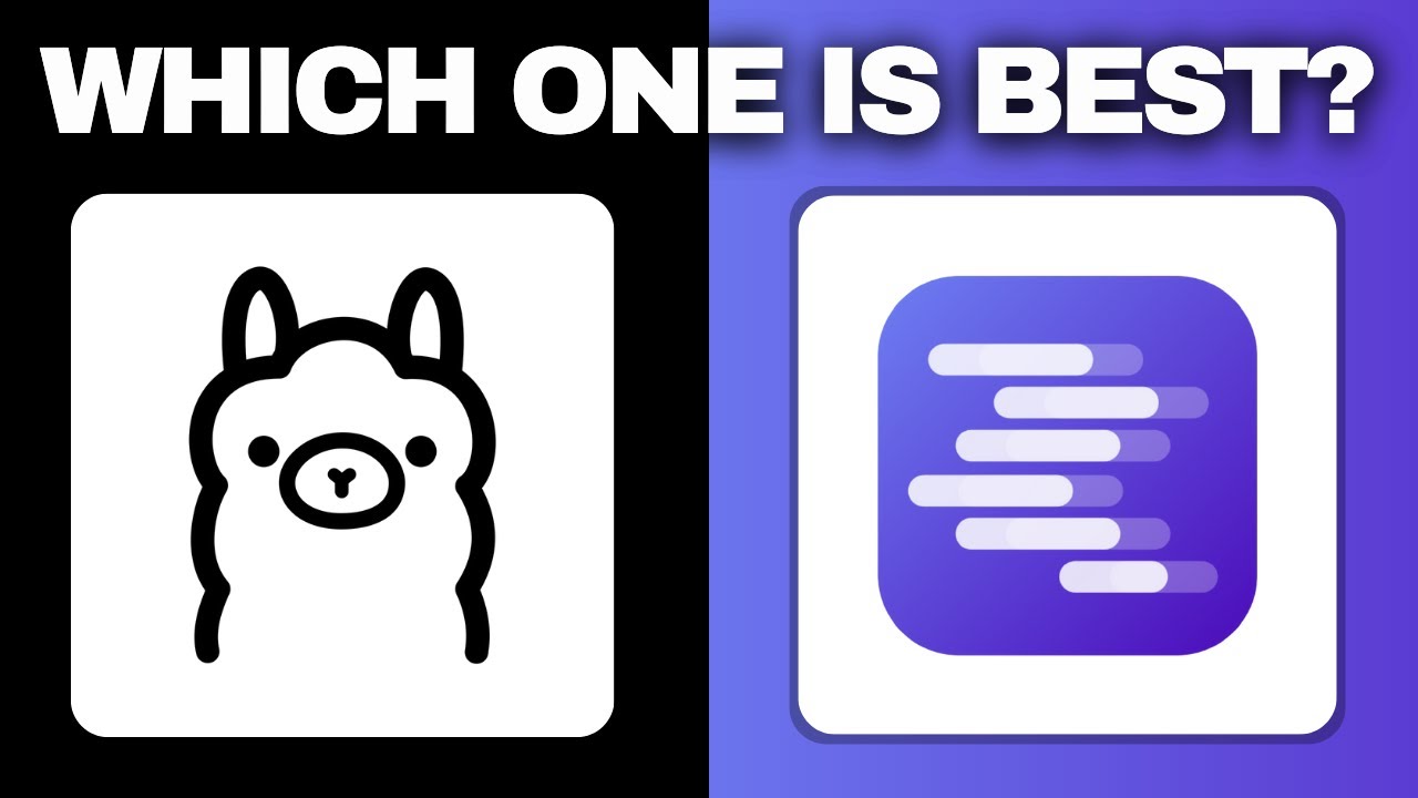 Ollama Vs LM Studio (2025) | Which Local LLM Tool Is Better?