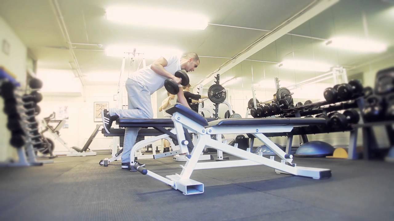 Heart & Soul Fitness Gym Small Business Web Video