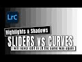Lightroom Classic - Sliders vs Curves - why I will never edit my images the same way again!