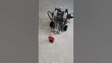 Tutorial 5:Lego EV3 Color Sensor, Robotics