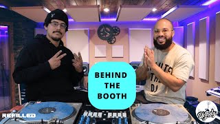 Behind The Booth | Refilled Music on Dj and producing journey
