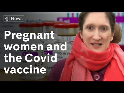 Video: Bør ventende mødre få covid-vaksinen?