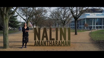 My journey started in childhood - Prof. Nalini Anantharaman