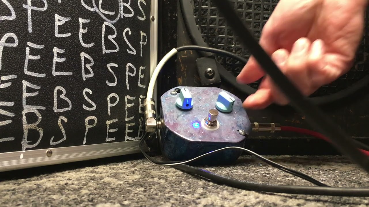 Son of Harmonic Jerkulator w Voltage Starve Demo