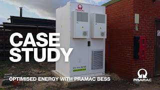 How Warings Furniture Optimised Energy with Pramac BESS | Case Study