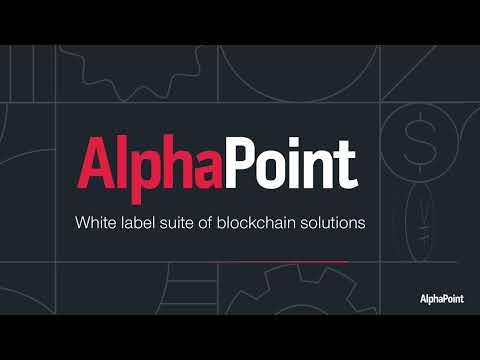 AlphaPoint - White Label Marketplace Platform - video from AlphaPoint