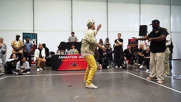 Clocks vs Faithtek - Animation   Semi Final