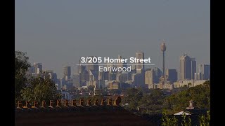 Earlwood, 3/205 Homer Street