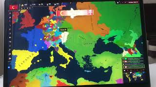 Osmanlının Büyümesi Age Of History 3 Otuz Yıl Savaşları