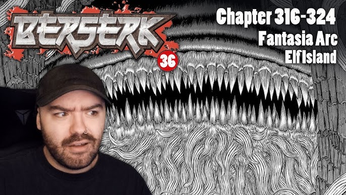 Let's Read BERSERK! Volume 35: The Start of the Fantasia Arc