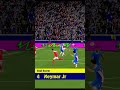 Neymar’s Marseille Turn Before This Goal 😳🔥 | eFootball Mobile#efootball #neymar #short #gaming